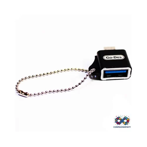 Adaptador OTG Godes GD-CT025 Micro