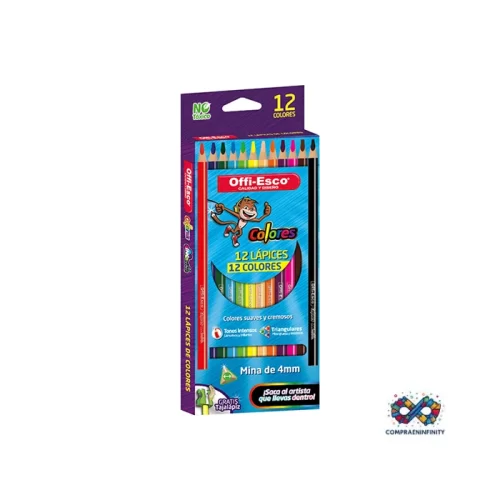 Color OE-14012 4mm Unipunta P72*