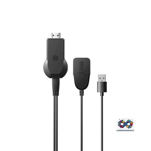 Cable HDMI HD XO-GB012 Inalambrico con WIFI Conet