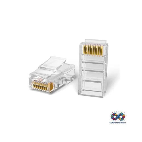 Conectores de redes Cat6 RJ45.webp