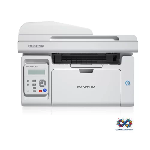 Impresora Láser Multifunción Pantum M6559NW