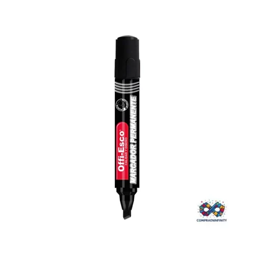 Marcador OE-522 Permanente Negro
