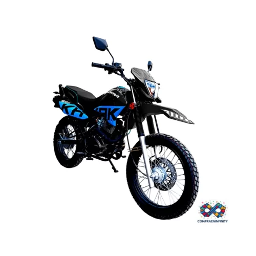 Motocicleta BERA KAVAK 150cc