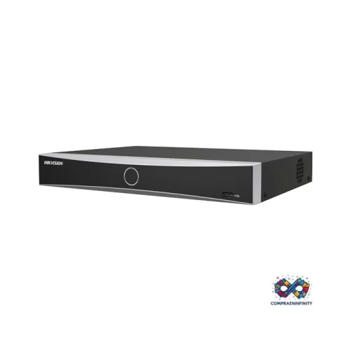 NVR Hikvisio 8 canales de video DS-7608NX76-K1
