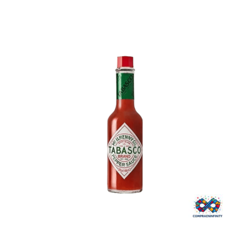 Salsa Picante Roja Tabasco