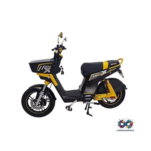 BICIMOTO BICIPOWER EVOLUTION 48V 45Ah