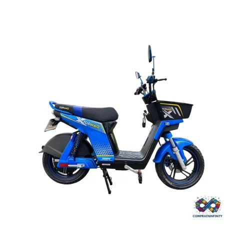 BICIPOWER EVOLUTION AZUL 48V45AH
