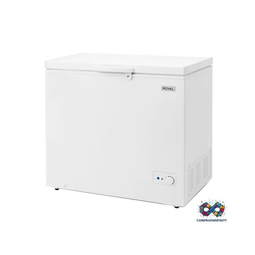 Nevera Royal 10P Blanco RFH100