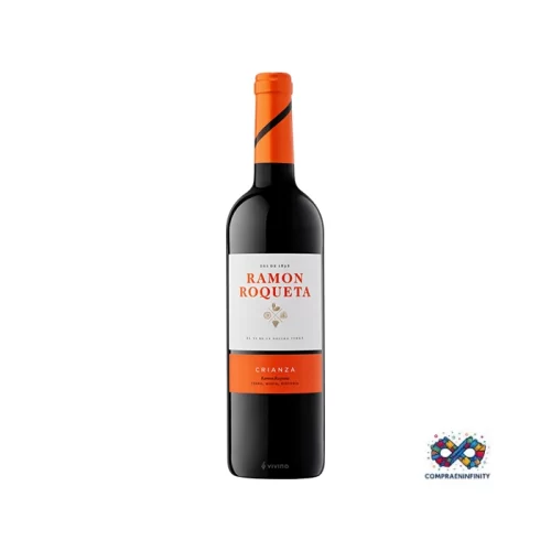 Vino Tinto Ramón Roqueta Crianza 75cl