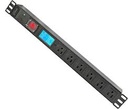 NetNONPDU-19´´-6 ports power distribution unit
