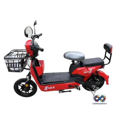 Motocicleta eléctrica NICE500AVA