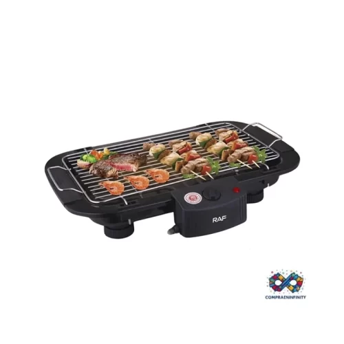 Parrilla Eléctrica para Asados 2000W 110V R.95301
