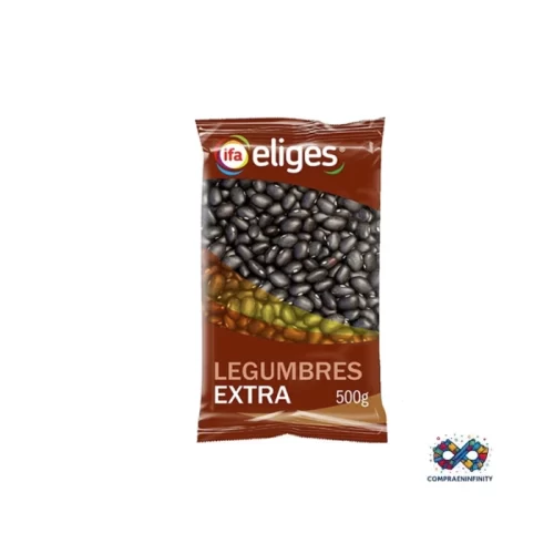 Legumbres Negras Extra Ifa Eliges 500g