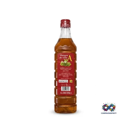 Vinagre de Vino Alimerka 1Lt