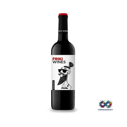 Vino Tinto The Freaky Wines