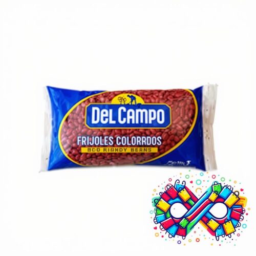 Frijoles Colorados Del Campo 1 lb