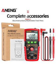 Digital Multimeter 8205C