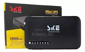 Mini UPS Poe-830P-LFP 20000 mAh SKE